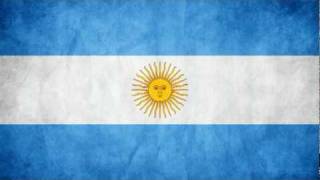 Argentina National anthem [upl. by Yerot]