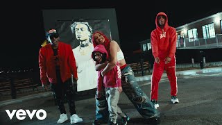 Kay Flock  Shake It feat Cardi B Dougie B amp Bory300 Official Video [upl. by Ygiaf]