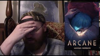 Review  Arcane Episode 3 [upl. by Ajam]