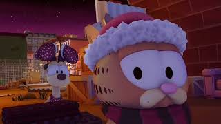 The Garfield Show S02E07 Home For The Holidays Full Episode in HD [upl. by Aneel]