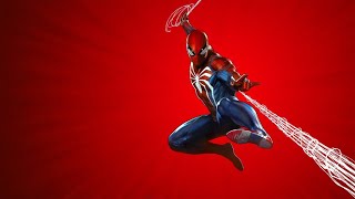 SPIDERMAN PS4 Theme Song 1 Hour Version [upl. by Negah]