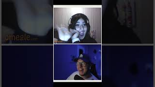 Prank su Omegle chatvisionz omegle omeg [upl. by Wojak382]