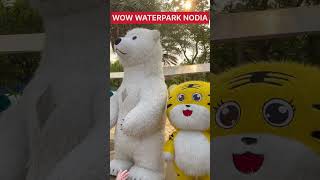 Wow water park Noida Worlds of Wonder Noida waterpark ticket price 2024 Rides Delhi water park [upl. by Yneffit]