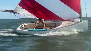 XFC 14 Pleasant Bay Sail [upl. by Urba]