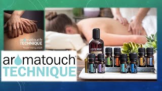 AROMATOUCH TECNIQUE [upl. by Mcdade315]