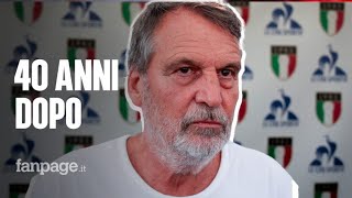 Marco Tardelli e il Mondiale del 1982 quotUna magia trovammo quella misteriosa alchimia giustaquot [upl. by Og566]