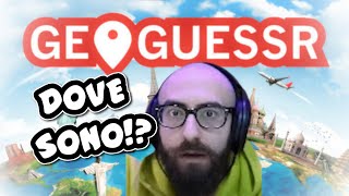 MARZA SI PERDE GIOCANDO A GEOGUESSR 🤐🤐😱🥵 [upl. by Ahdar]