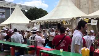 Peña ales feria de Nîmes 2015 [upl. by Oralee]