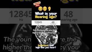 Can You Hear This The Ultimate Frequency Hearing Test [upl. by Rats683]