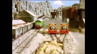 Thomas airing Season 2 intro for 2ndLaziestEngine [upl. by Ainot]