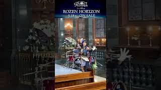 Roselia MV撮影中🌹（Roselia  Making of quotROZEN HORIZONquot  Part 1） Roselia Shorts [upl. by Rosenberger15]