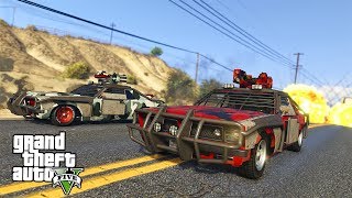 GTA 5 GUNRUNNING DLC  NEW VEHICLE MISSIONS amp VEHICLE SHOWCASE GTA 5 DLC [upl. by Yma]