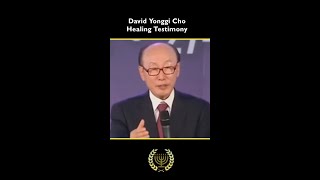 David Yonggi Cho Testimony Salvation amp Healing Shorts [upl. by Aloisius]