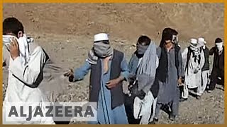 Taliban target voters following Afghan polls [upl. by Carina899]