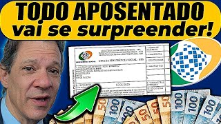 A PARTIR de HOJE LIBERADO para APOSENTADOS e PENSIONISTAS SAQUE extra JANEIRO entenda agora oque é [upl. by Fording941]