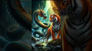 Dragon x Tiger youtubeshorts youtube shorts reels viralvideo trending facts highlights [upl. by Caron]