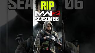 The FINAL MW3 Zombies Update SEASON 6 [upl. by Einhpad269]