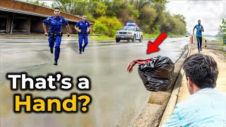 When Cops Realize Theres A BODY [upl. by Naihs]