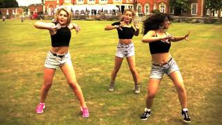 AfrobeatsVsDancehall Competition DangerousLove  Choreographed by Shilan Aliyali [upl. by Azenav176]