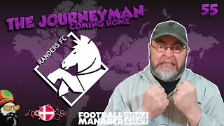 Transfer Window Nightmare  The FM24 Journeyman  C4 EP55  Randers FC  Denmark [upl. by Leciram186]