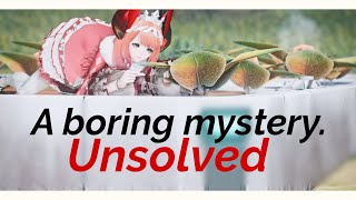 The unsolved West Aelio farm crops mystery PSO2 NGS [upl. by Rednaxela]