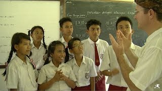 Bali Deaf School [upl. by Nehte]