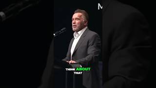 Arnold Schwarzenegger “You Need This Motivation” [upl. by Nosauq153]