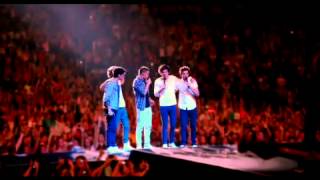 2d One Direction  The Movie Trailer ODEON [upl. by Sweyn]