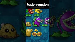 Plants vs Zombies A Comparison of the Different Versionspvz pvz2 [upl. by Ecarret]