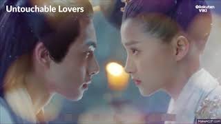 SUB ESPAÑOL Untouchable Lovers Lu Hu 孙露  Hatred of Jiang Nan 江南恨 [upl. by Heidi]