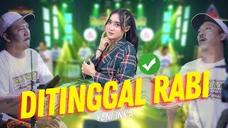 Yeni Inka ftNew Pallapa Ditinggal Rabi Official Music Video ANEKA SAFARI [upl. by Nyliahs974]