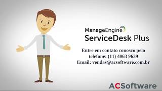 Como instalar o ServiceDesk Plus da ManageEngine [upl. by Nylrats]