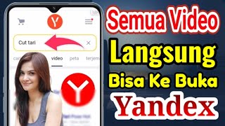 Cara Mencari Video Tertentu Yandex Google Chrome Terbaru [upl. by Ihp]