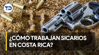 ¿Cuál es la vida útil de los sicarios en Costa Rica [upl. by Aronoel]