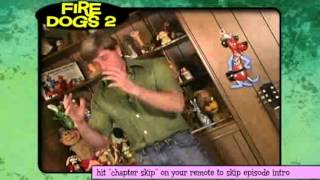 John Kricfalusi  Preamble Intro to quotFire Dogs 2quot [upl. by Lamarre]