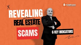 Revealing Real Estate Scams 6 Key Indicators viral viralvideo trending shorts [upl. by Haek]