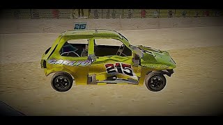 British Championship Micro Bangers At Barford Raceway ORI Promotions Beamng Banger Meeting [upl. by Teplica]