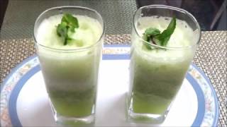 Cucumber and Pineapple Colada [upl. by Beasley]