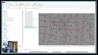 Agtek 4D  Building Earthwork Takeoff Live [upl. by Minica]