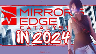 🏙️ Mirrors Edge Catalyst  Is It Worth Playing in 2024 Retrospective Review [upl. by Fryd]