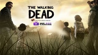 The Walking Dead Season One Para Android [upl. by Tireb]