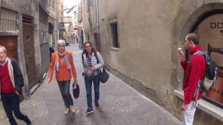 Aix les Bains à Chambéry en vélo par la piste cyclable [upl. by Lerak]