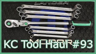 KC Tool Haul 93 Stahlwille Duo [upl. by Terence790]