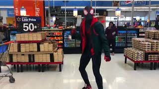 Post Malone Swae Lee  Sunflower SpiderMan Into the SpiderVerse Official Dance Video [upl. by Sender84]