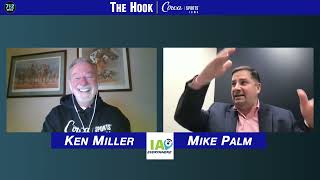 The Hook with Ken Miller amp Mike Palm MLB Expansion This is March 6on6 Basketball and NHL Talk [upl. by Yattirb896]