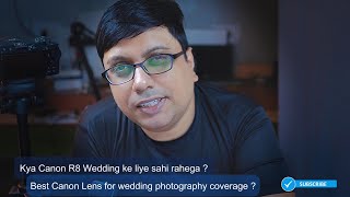 STOP Using the Wrong Lens for Wedding Photography  Best Canon budget Lens for Wedding [upl. by Nwahsirhc321]