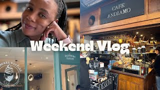 Weekend Vlog Birthday party Melbourne City Lunch date Sunday reset [upl. by Manny]