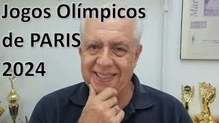 Jogos Olímpicos de Paris 2024 [upl. by Eiramassenav]