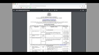 Braou  Courses offered by Dr B R Ambedkar Open University [upl. by Ogirdor406]