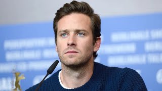 Armie Hammer el actor de Hollywood acusado de canibalismo [upl. by Elocaj]